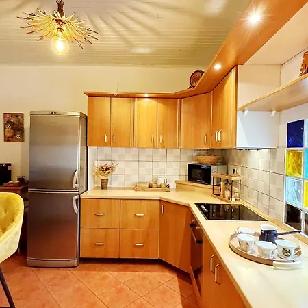 Casa Dijana - A Quiet House With A Garden Near The *